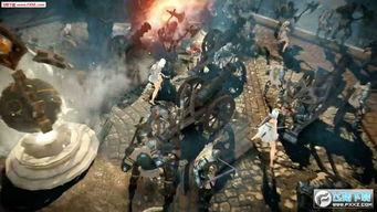 黑色沙漠手游最新爆料,神秘势力崛起,奇幻冒险再启航